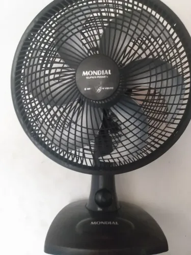 Ventilador 30cm. MENOR PREÇO. Não faço entrega, endereço na descrição