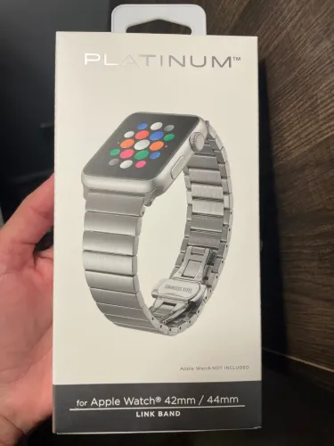  pulseira Apple Watch de 42mm