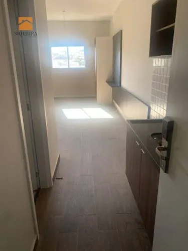Condomínio Blue Afonso Vergueiro - Apartamento com 1 dormitório à venda, 25 m² por R$ 220.