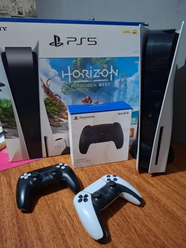 Playstation 5 fat