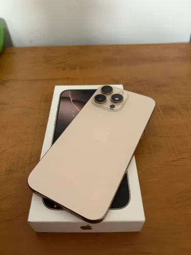 IPhone 16 Pro Max 256gb | OPORTUNIDADE