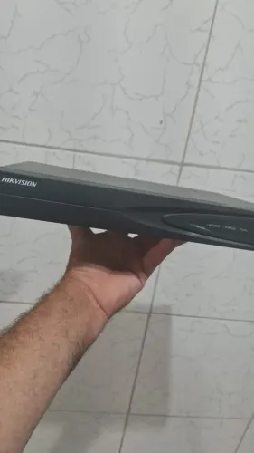 Sistema de câmara de segurança