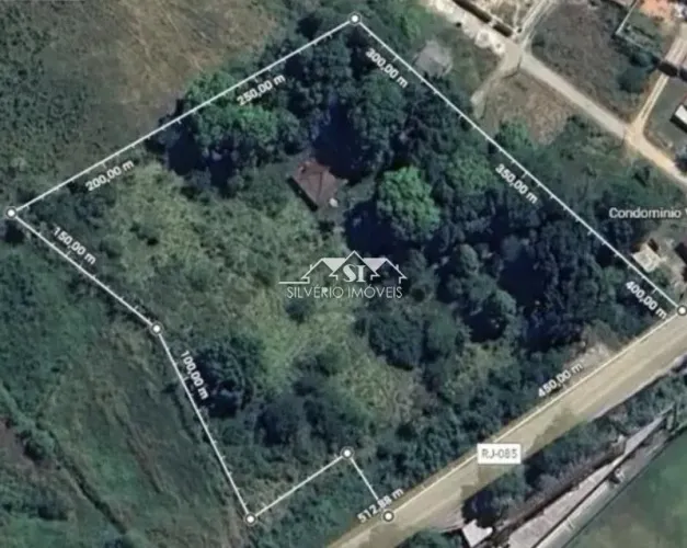 Terreno- Duque de Caxias, Xerem