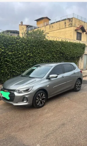 Chevrolet Onix HATCH PREMIER 1.0 12V TB FLEX AUT. 4P 2025