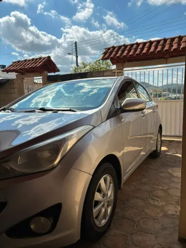 Hyundai HB20 C.style/c.plus 1.6 Flex 16V Aut. 2015