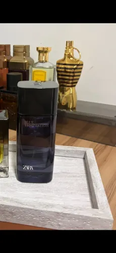 perfume zara blue temptation masculino