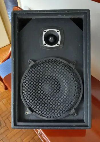 Caixa Acústica Passiva/Retorno 100W RMS