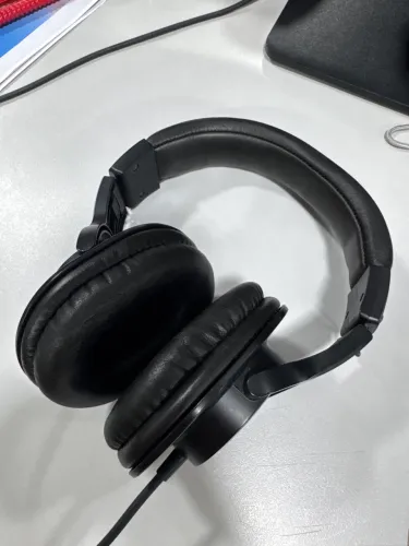 Fone Audio-Technica ATH-M20x