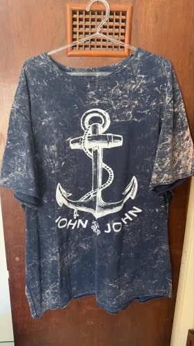 Camiseta JOHN JOHN