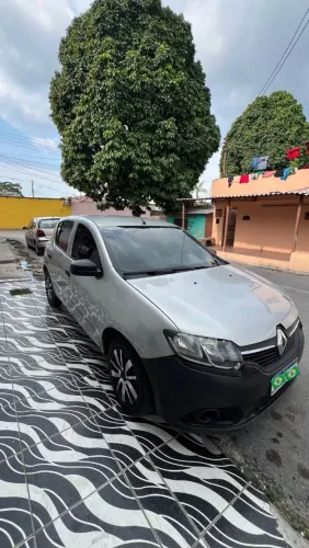 Renault Sandero Expression Flex 1.0 12V 5P 2018