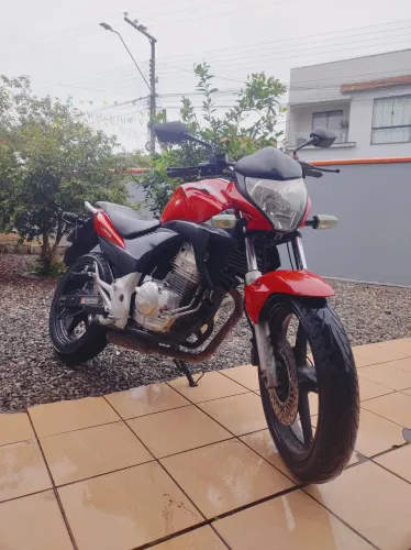 CB 300R 2010 - Só transferir - Ler descrição!