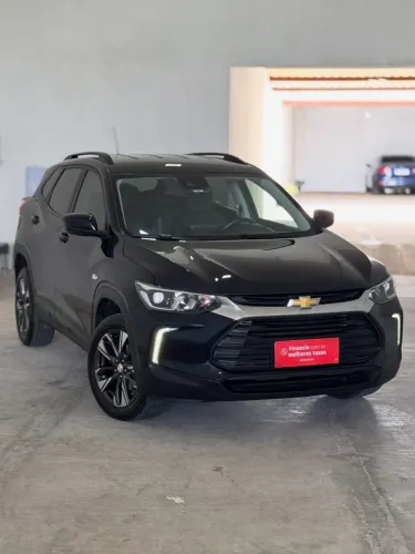Chevrolet Tracker LTZ 1.0 Turbo 12V Flex AUT 2023