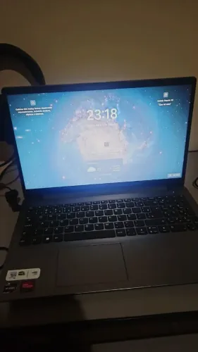 Notebook lenovo ideapad 3 256gb ssd VALOR ABAIXO DO MERCADO