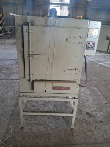 * VENDO ESTUFA PARA ELETRODO*