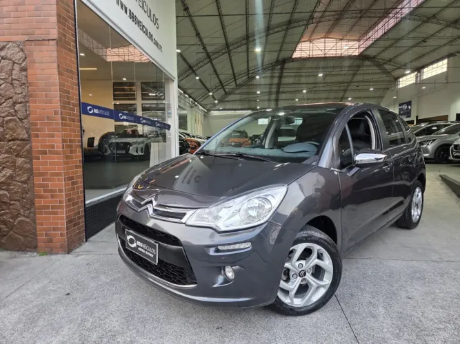 Citroen C3 Excl. 1.6 VTI Flex Start 16V 5P Aut. 2018