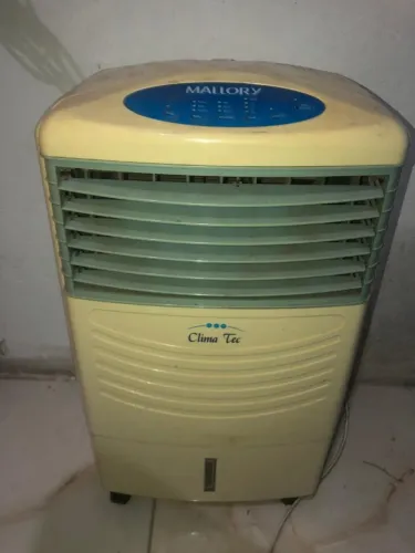 Climatizador Mallory Umidificador Frio Climatec