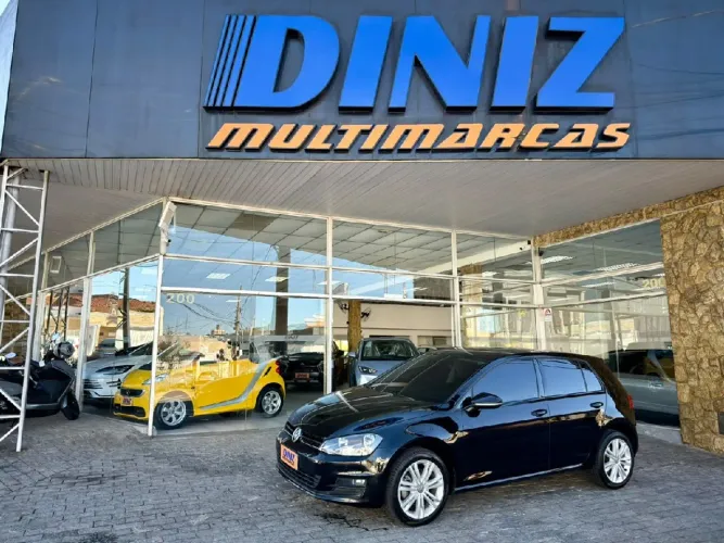Volkswagen Golf Comfortline 1.0 TSI Total Flex Mec. 2017
