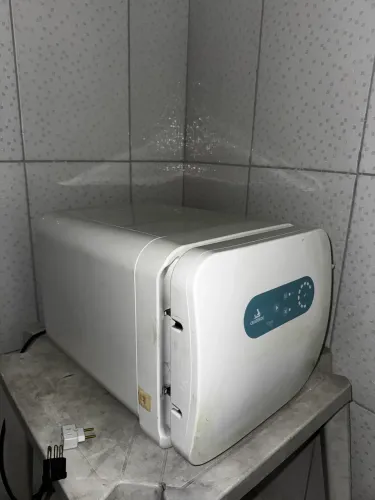 Autoclave Cristófoli Vitale Class 21L Inox - Excelente Capacidade