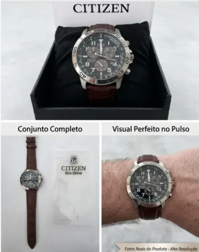 Citizen Eco-Drive Titânio BL5250-02L