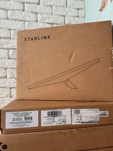 Starlink mini 