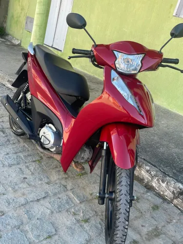 Honda - Biz 125 Ex 2025