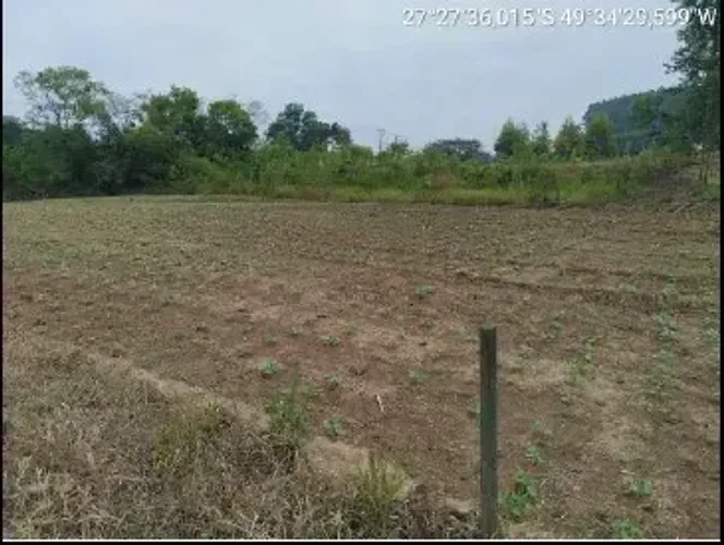 Imóvel *LEILÃO CEF* Terreno 800m² em Cerro Negro - Ituporanga - SC