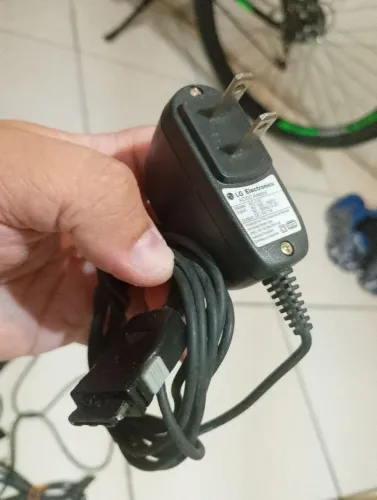 carregador para acessórios de pc