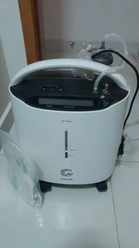Concentrador de oxigênio 5 litros