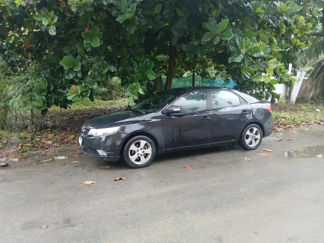 Kia Motors Cerato 1.6 16V Aut. 2011