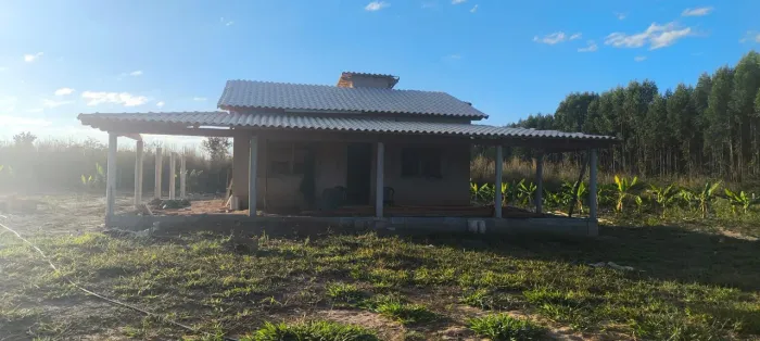 Gleba de 5.000 m² !!!Entregamos Gradeada !!!!100% plana,Financiamento Proprio!!