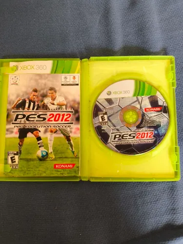 PES 2012 Pro Evolution Soccer