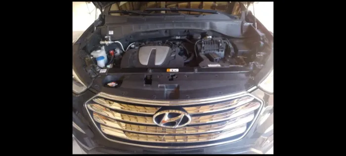 Hyundai Grand Santa Fe 3.3 V6 4X4 Tiptronic 2015