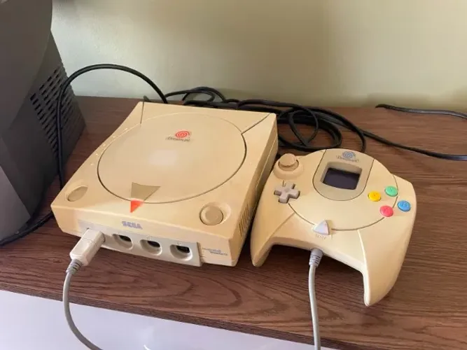 Dreamcast
