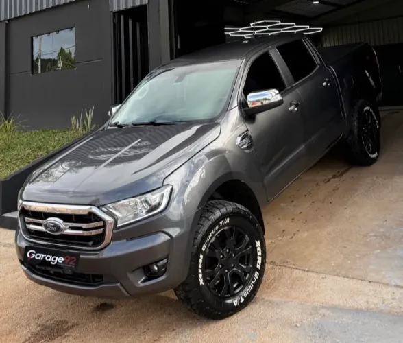 Ford Ranger XLT 3.2 20V 4X4 CD Diesel Aut. 2020