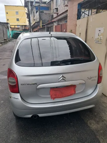 Citroen Xsara Picasso GLX 2.0 16V Aut. 2008