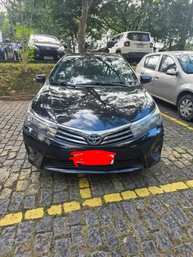 Toyota Corolla XEI 2.0 Flex 16V Aut. 2016