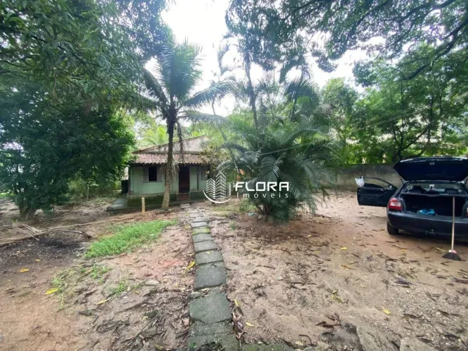 Casa à venda, 90 m² por R$ 350.000,00 - Bananal (Ponta Negra) - Maricá/RJ