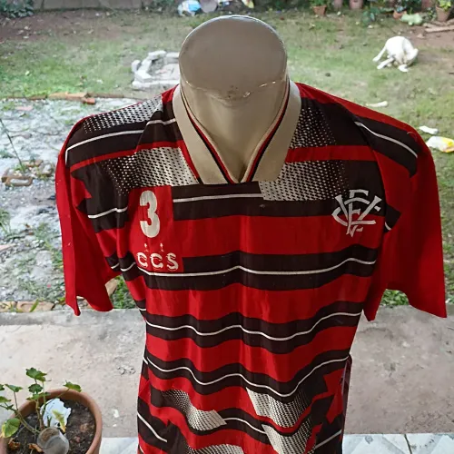 Camisa do vitoria ccs