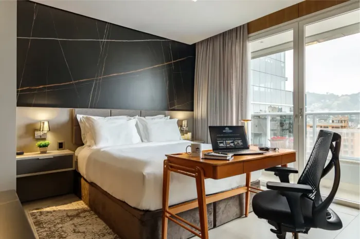 Milano Premium Studios - Florianópolis - SC