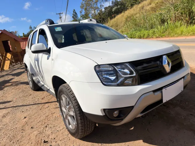 Renault Duster Dynamique 1.6 Flex 16V Aut. 2020