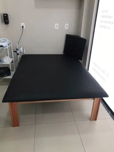 Maca Divã Baixo Fisioterapia