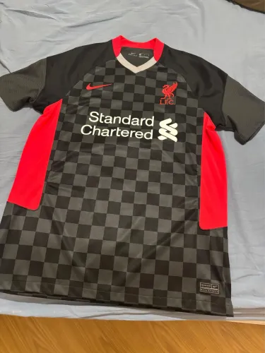 Camisa Nike Liverpool FC 2021 Original M