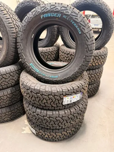 Pneus 245 70R17 Speedmax Pangea All Terrain
