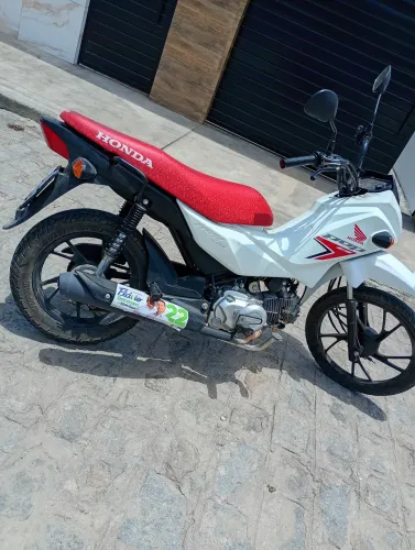 Moto pop 110