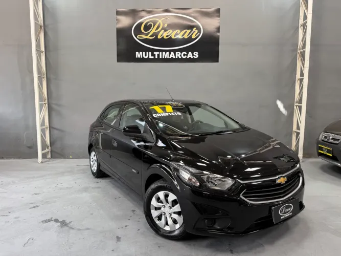 Chevrolet Onix Hatch LT 1.0 8V Flex Mec. 4P 2017