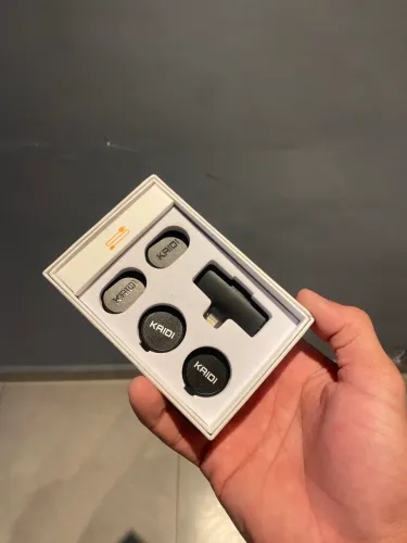 Microfone sem fio KAIDI