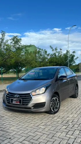 Hyundai HB20S C.style/c.plus1.6 Flex 16V Aut. 4P 2016