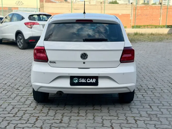 Volkswagen Gol Geração VII 1.0 12V Flex Mec. 4P 2023
