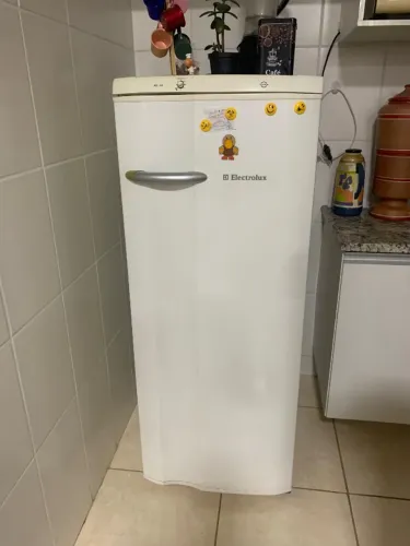 Geladeira Eletrolux