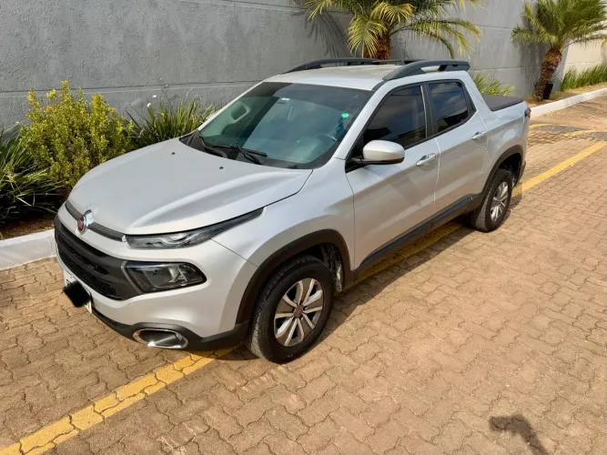 Fiat Toro Freedom 1.8 16V Flex Aut. 2019